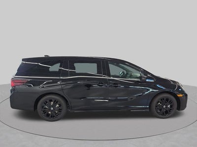 2026 Honda Odyssey Sport-L