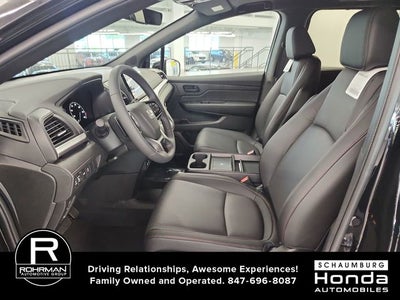2026 Honda Odyssey Sport-L