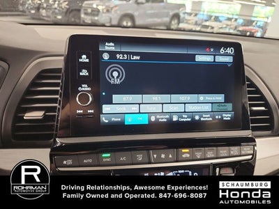 2026 Honda Odyssey Sport-L