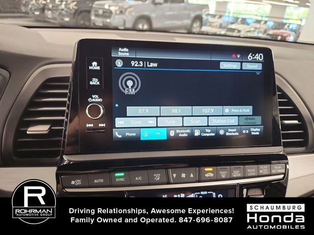 2026 Honda Odyssey Sport-L