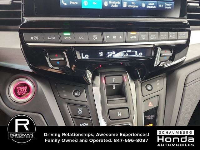 2026 Honda Odyssey Sport-L