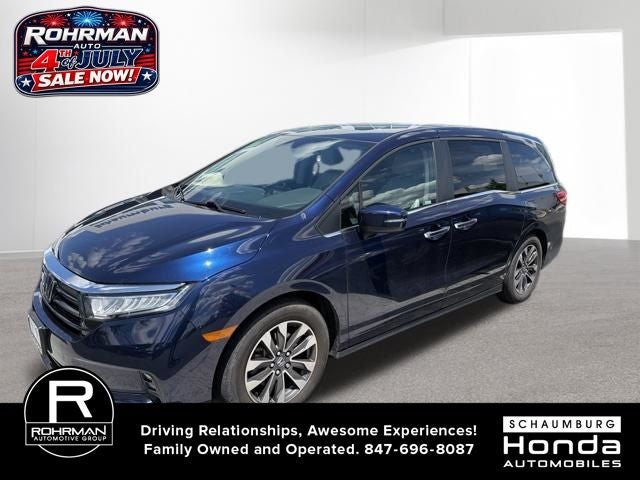 2022 Honda Odyssey EX-L