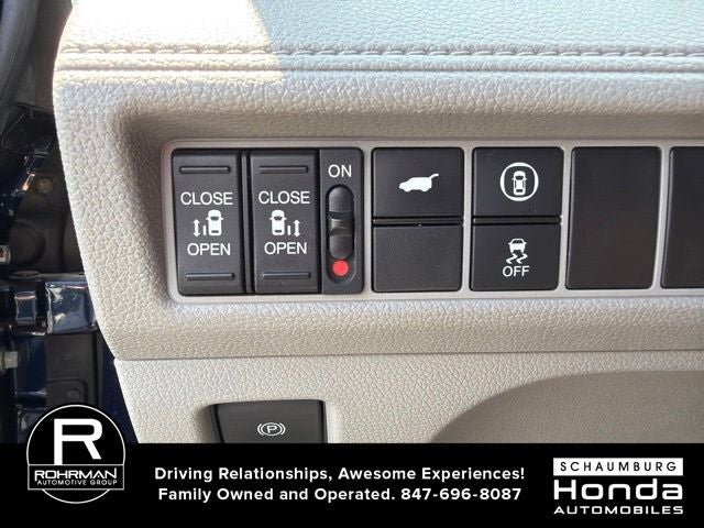 2022 Honda Odyssey EX-L