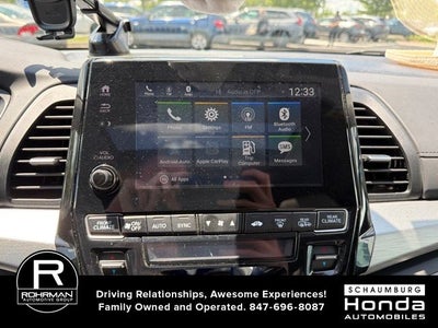 2022 Honda Odyssey EX-L