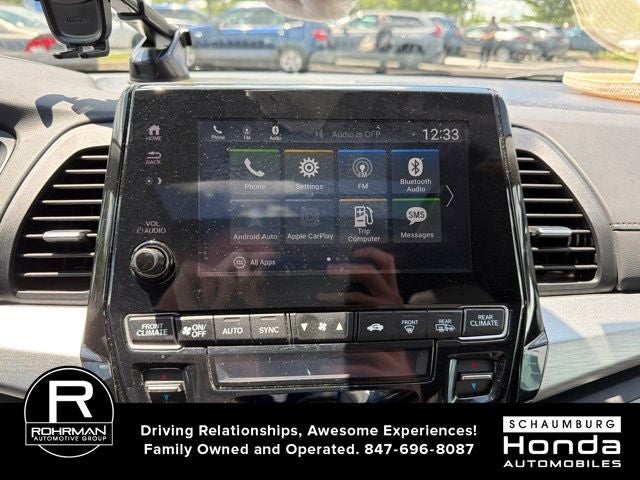 2022 Honda Odyssey EX-L