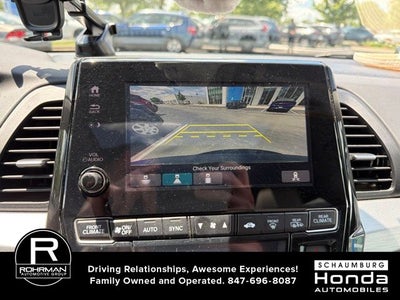 2022 Honda Odyssey EX-L