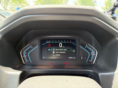 2022 Honda Odyssey EX-L