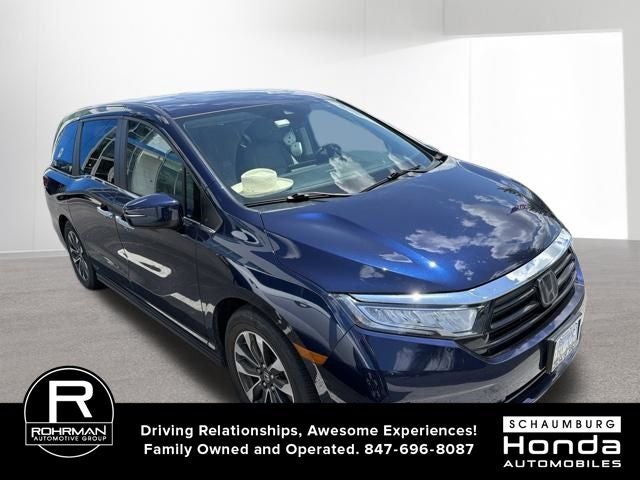 2022 Honda Odyssey EX-L