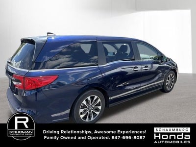 2022 Honda Odyssey EX-L