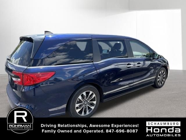 2022 Honda Odyssey EX-L
