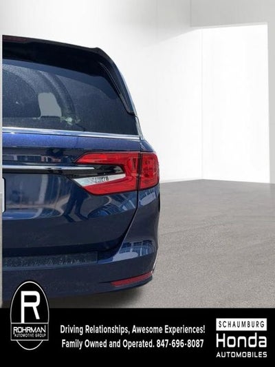 2022 Honda Odyssey EX-L