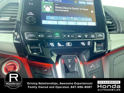 2023 Honda Odyssey Sport