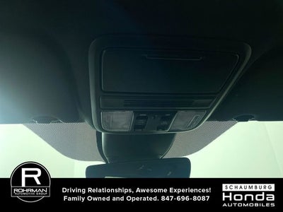 2023 Honda Odyssey Sport