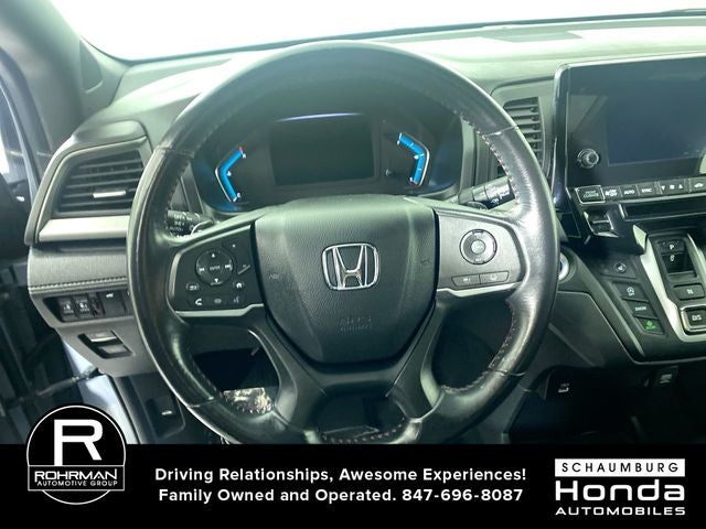 2023 Honda Odyssey Sport