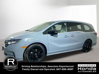 2023 Honda Odyssey Sport