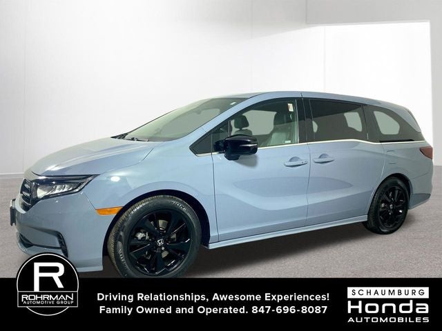 2023 Honda Odyssey Sport