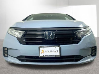 2023 Honda Odyssey Sport