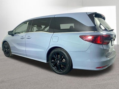 2023 Honda Odyssey Sport