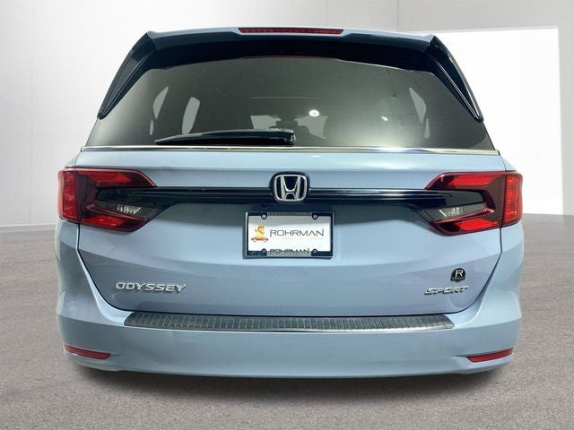 2023 Honda Odyssey Sport