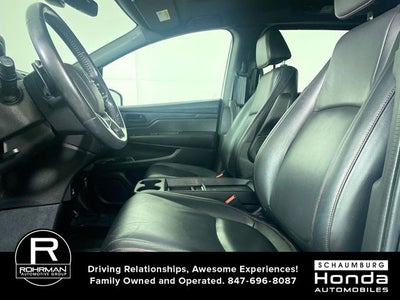 2023 Honda Odyssey Sport