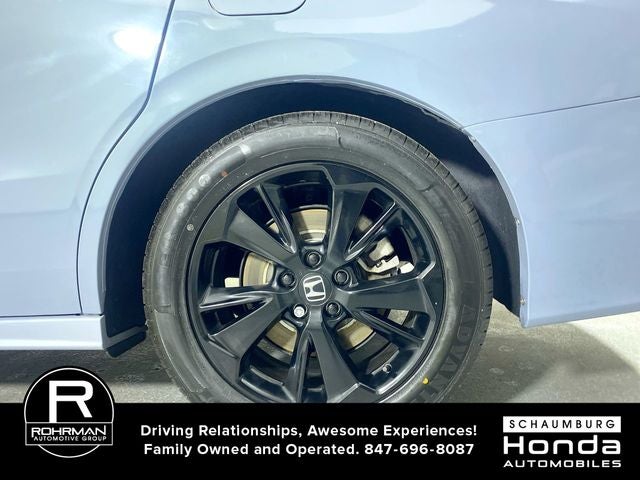 2023 Honda Odyssey Sport