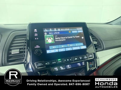 2023 Honda Odyssey Sport