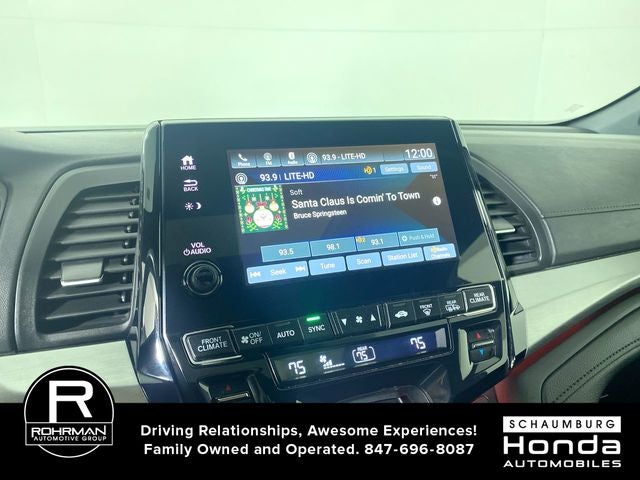 2023 Honda Odyssey Sport