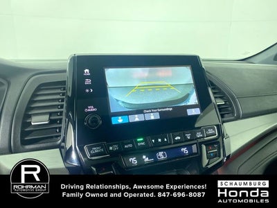 2023 Honda Odyssey Sport