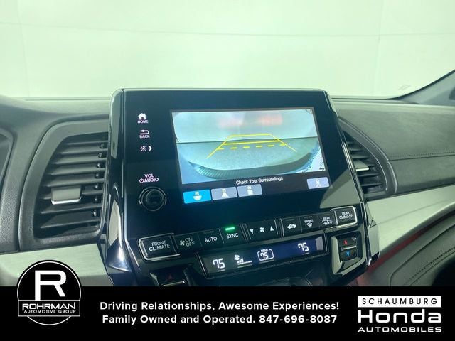 2023 Honda Odyssey Sport