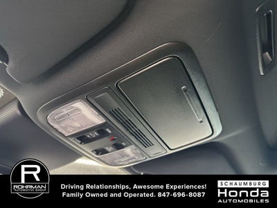 2026 Honda Odyssey Sport-L