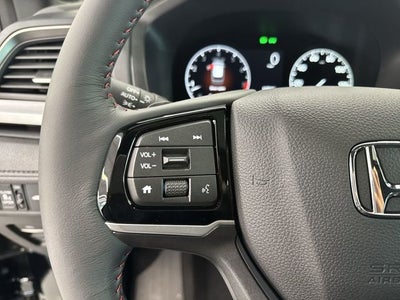 2026 Honda Odyssey Sport-L