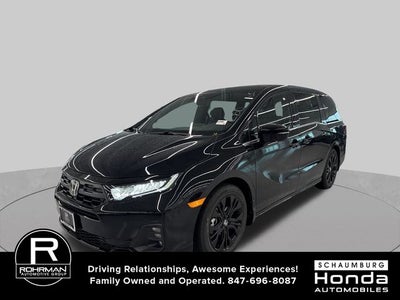 2026 Honda Odyssey Sport-L