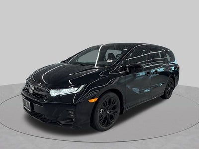 2026 Honda Odyssey Sport-L