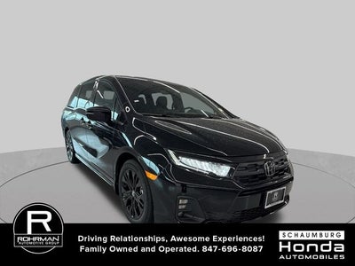 2026 Honda Odyssey Sport-L