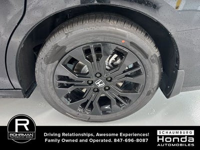 2026 Honda Odyssey Sport-L