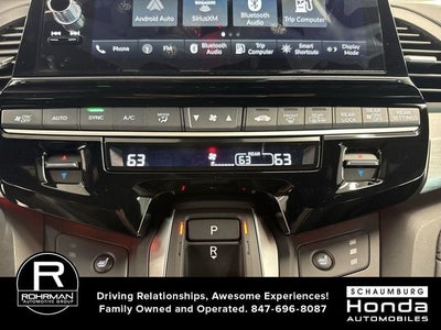 2026 Honda Odyssey Sport-L