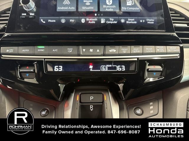 2026 Honda Odyssey Sport-L