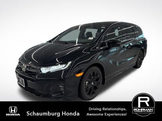 2026 Honda Odyssey Sport-L