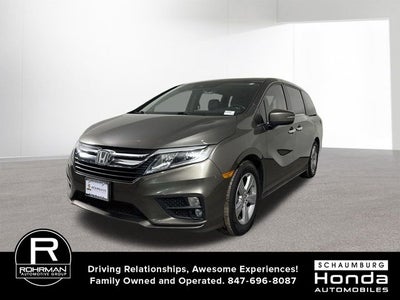 2019 Honda Odyssey EX-L