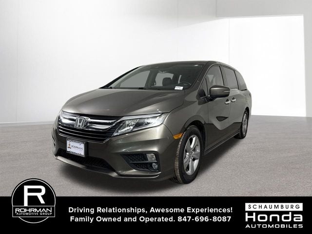 2019 Honda Odyssey EX-L