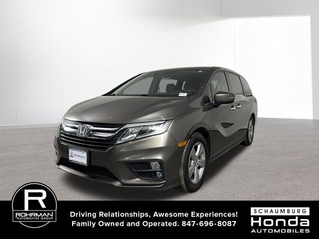 2019 Honda Odyssey EX-L