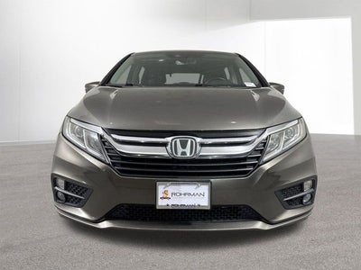 2019 Honda Odyssey EX-L