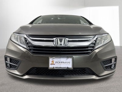 2019 Honda Odyssey EX-L
