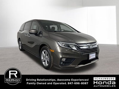 2019 Honda Odyssey EX-L