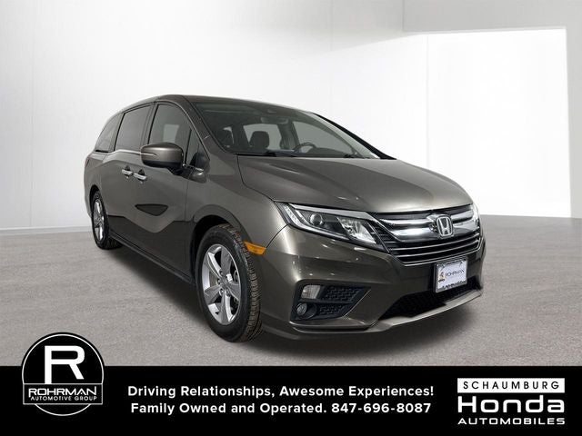 2019 Honda Odyssey EX-L