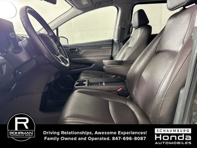 2019 Honda Odyssey EX-L