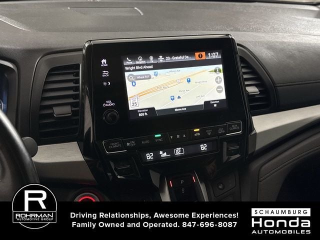 2019 Honda Odyssey EX-L