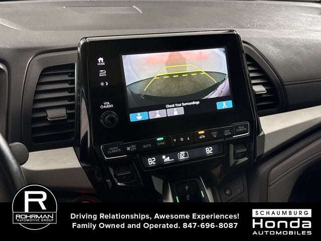 2019 Honda Odyssey EX-L