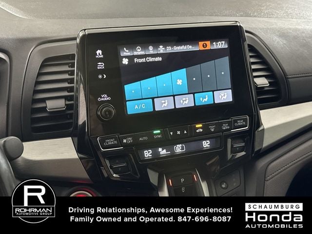 2019 Honda Odyssey EX-L