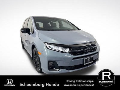 2025 Honda Odyssey Sport-L
